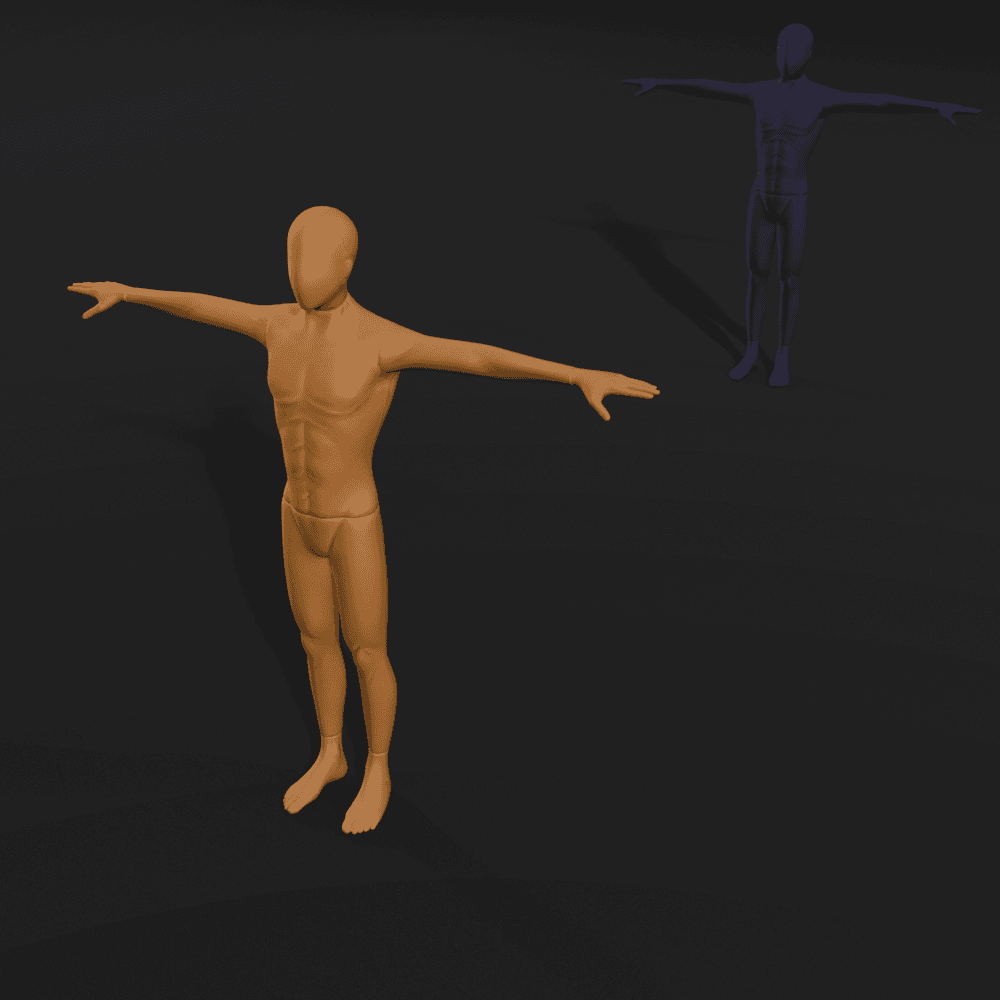 Keyframe-driven direction